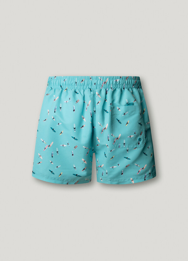 SURFING SWIM SHORTS