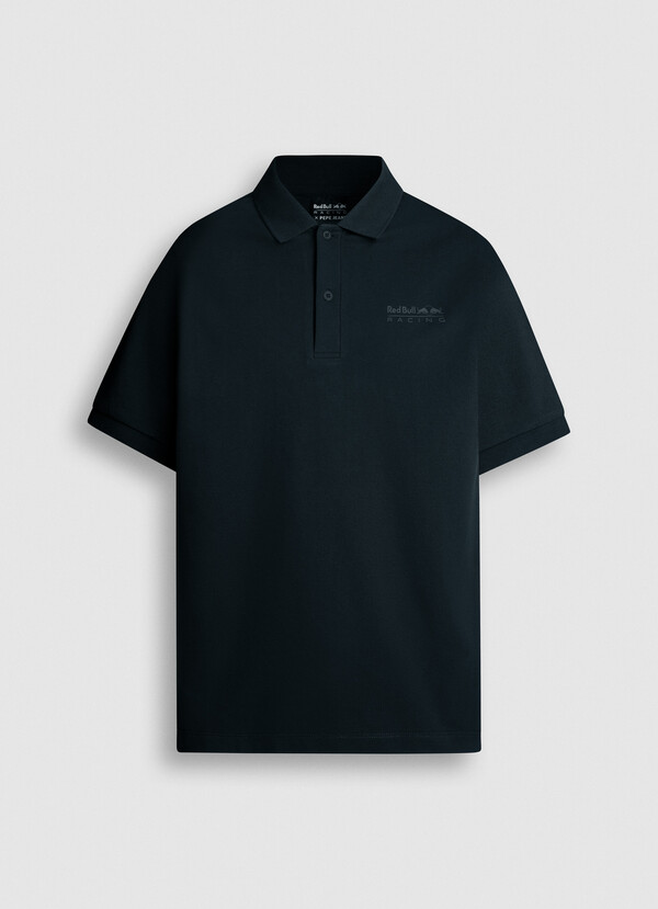 BACK PRINT PIQU&Eacute; POLO