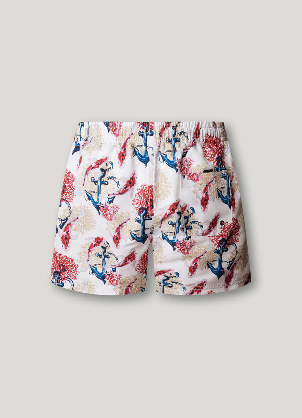 SWIM SHORTS ANCHORS