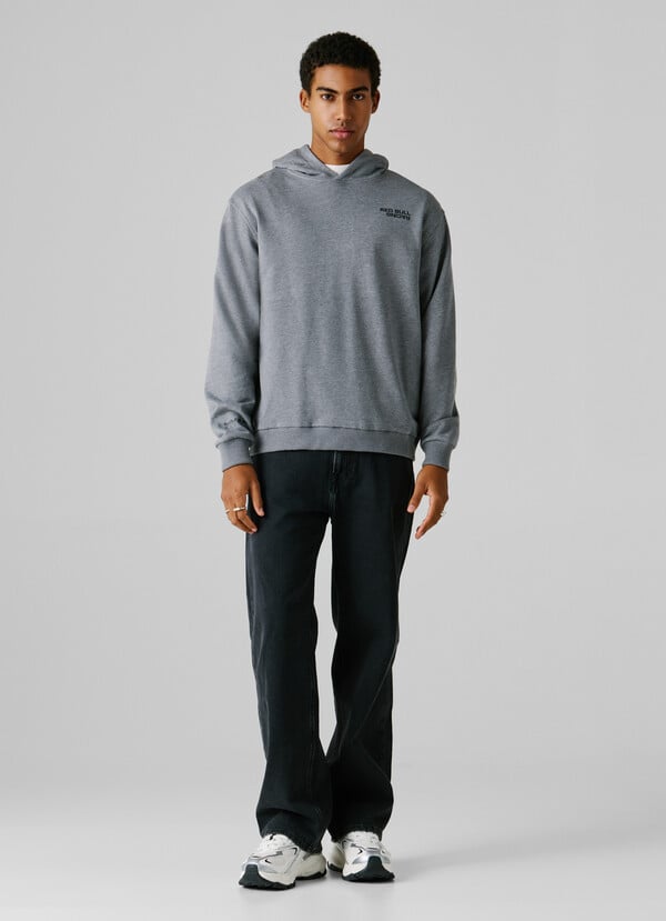 REGULAR FIT HOODIE