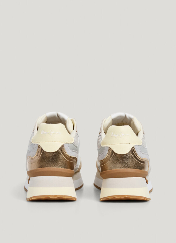 COMBINED PLATFORM TRAINERS