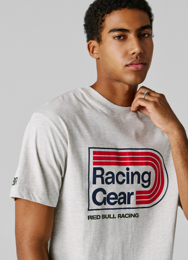 REGULAR FIT PRINTED GRAPHIC T-SHIRT