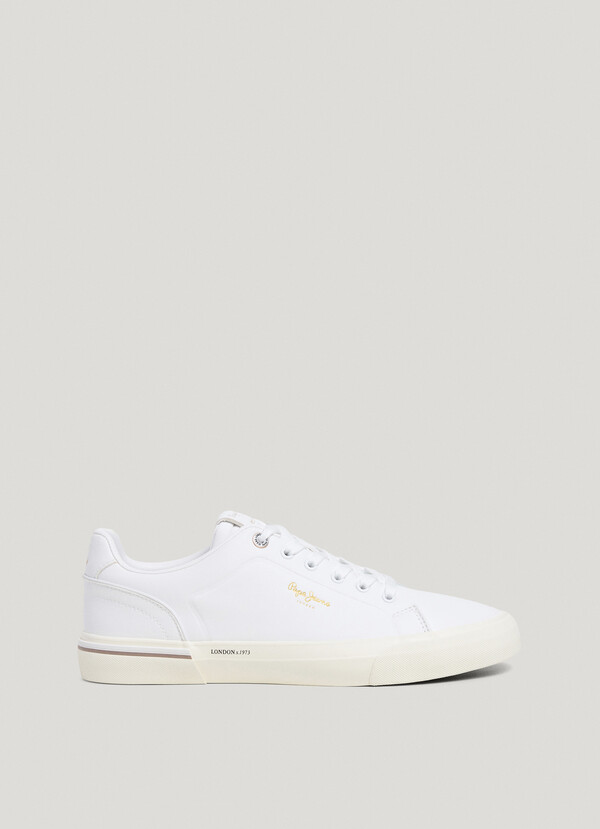 SAPATILHAS CL&Aacute;SSICAS COM ATACADORES - KENTON