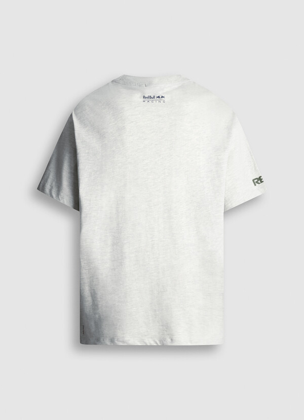 REGULAR FIT PRINTED GRAPHIC T-SHIRT