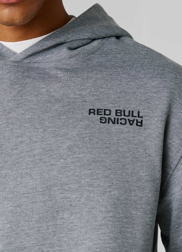 REGULAR FIT HOODIE