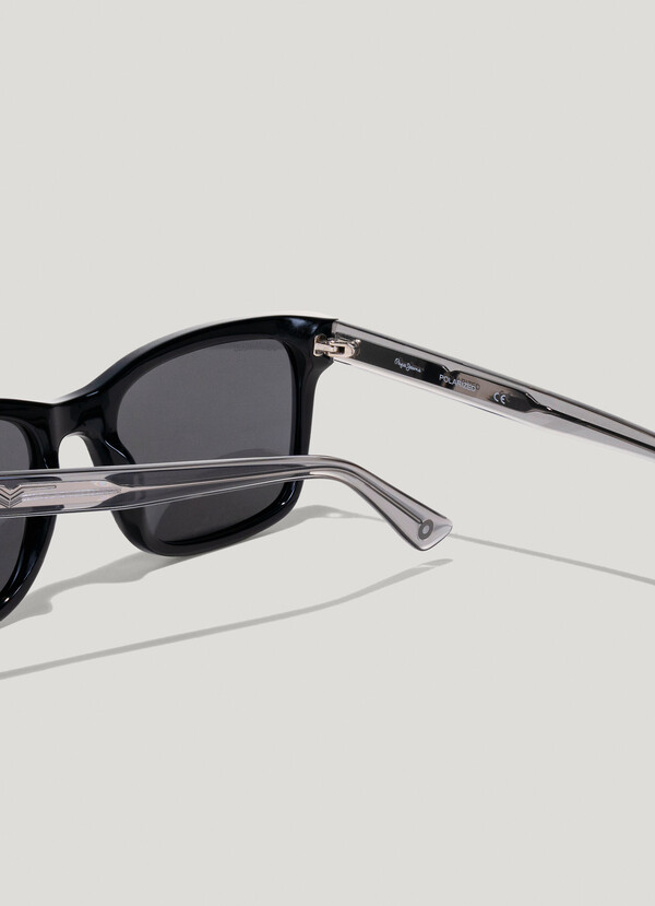 RECTANGULAR SUNGLASSES