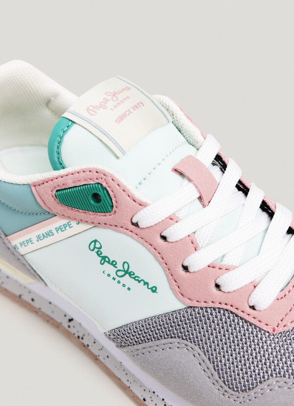 Combined running trainers - LONDON