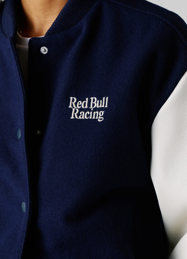 VARSITY BOMBER JACKET