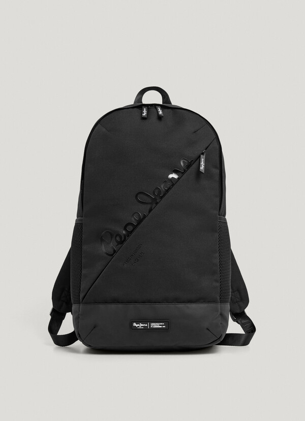 PRINTED LOGO RUCKSACK