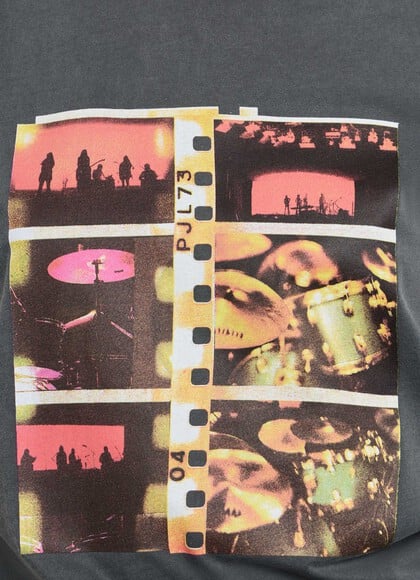 PHOTO PRINT T-SHIRT