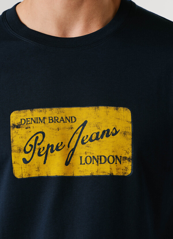 LOGO PRINT T-SHIRT
