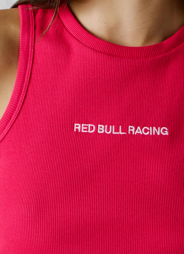 CROPPED SLEEVELESS TOP