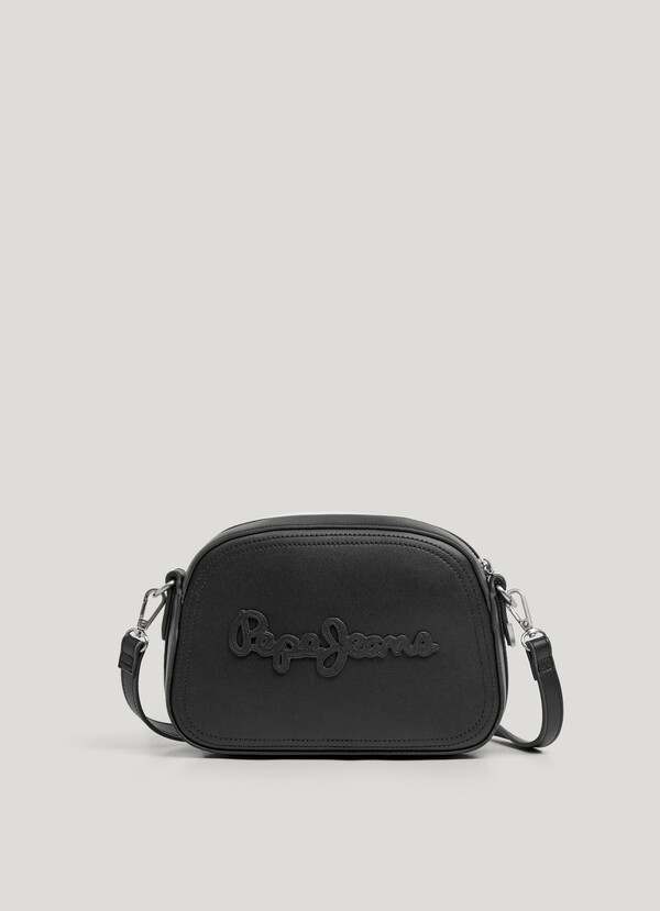 SAC BANDOULI&Egrave;RE EN SIMILICUIR AVEC LOGO