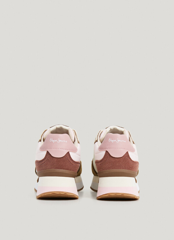 RUSPER - COMBINED PLATFORM TRAINERS 