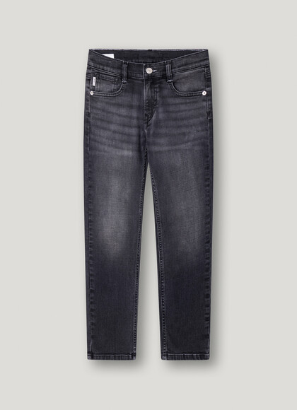 HATCHER - SLIM FIT MID-RISE JEANS