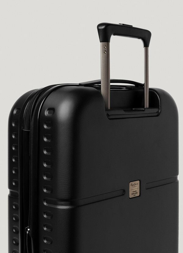 55CM HARD-SHELL TROLLEY SUITCASE
