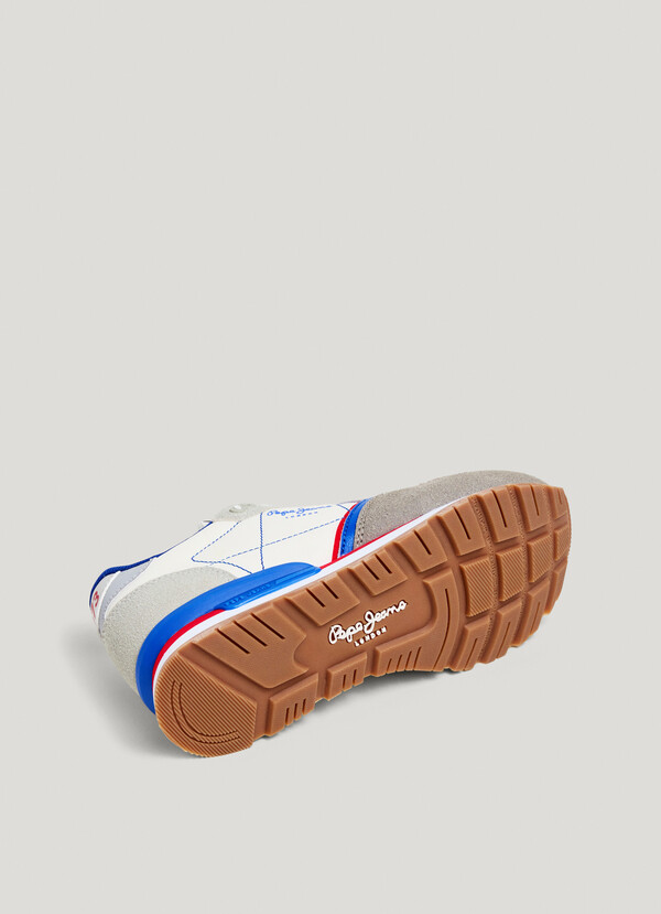 RETRO RUNNING TRAINERS