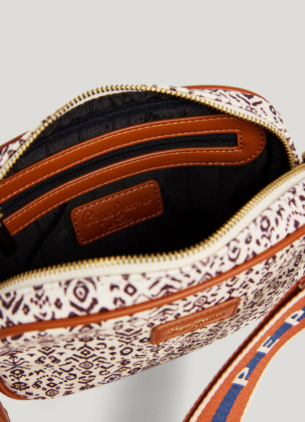 PAISLEY PRINT BAG
