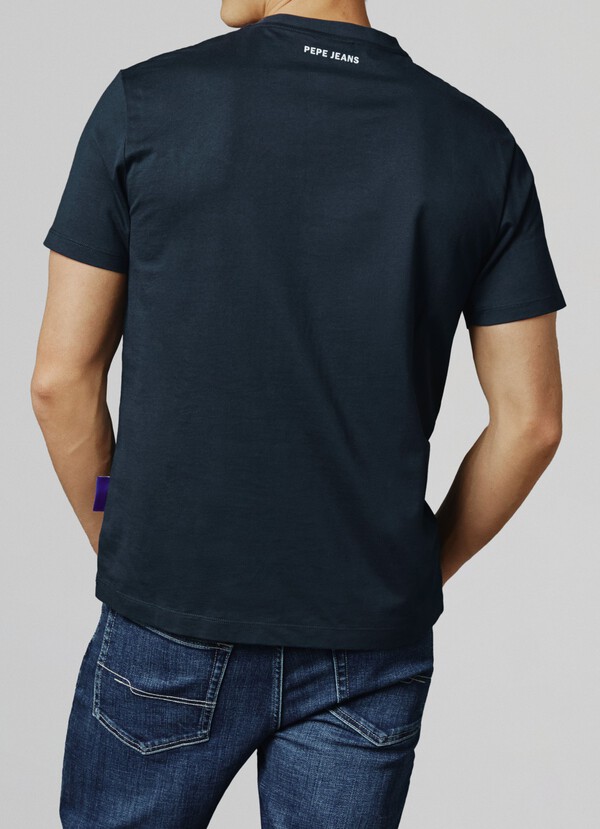 UNISEX PRINTED T-SHIRT