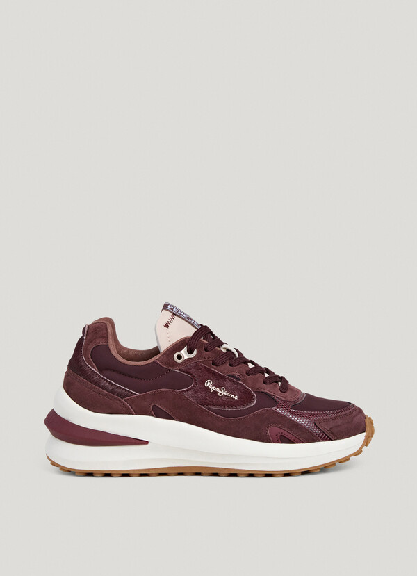 LONDON - COMBINED RUNNING TRAINERS 