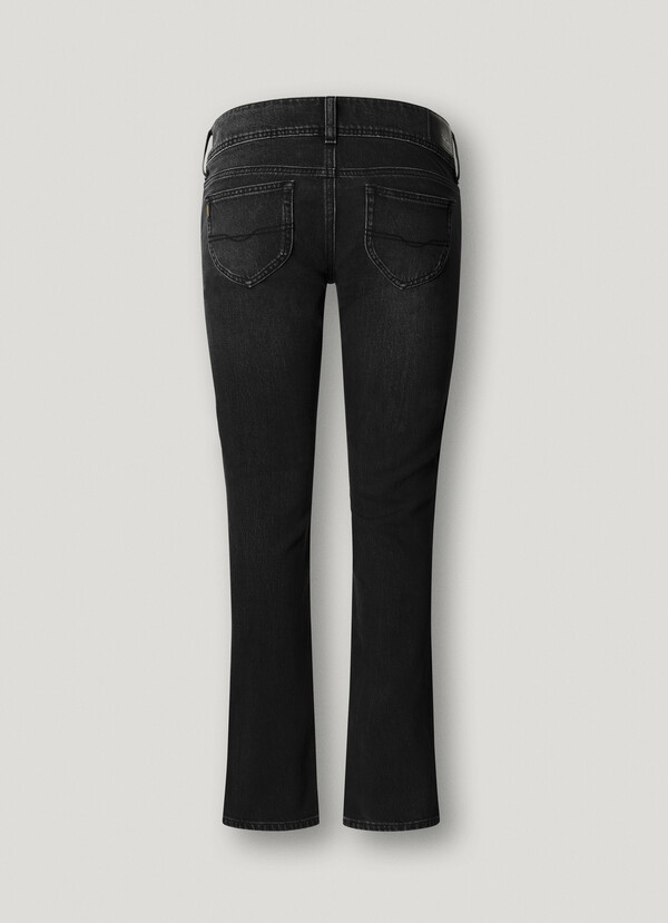 VENUS- LOW-RISE SLIM FIT JEANS