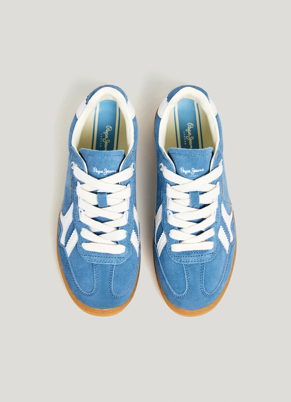 LONDON - COMBINED RUNNING TRAINERS 