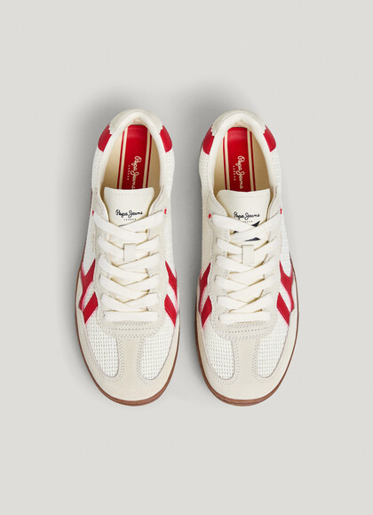 COMBINED CUPSOLE SNEAKERS