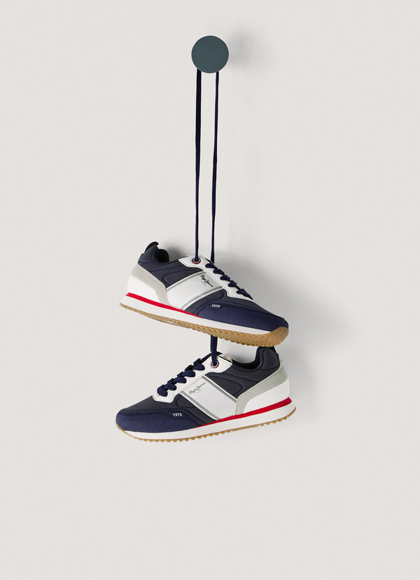 LAUFSCHUHE MISCHGEWEBE