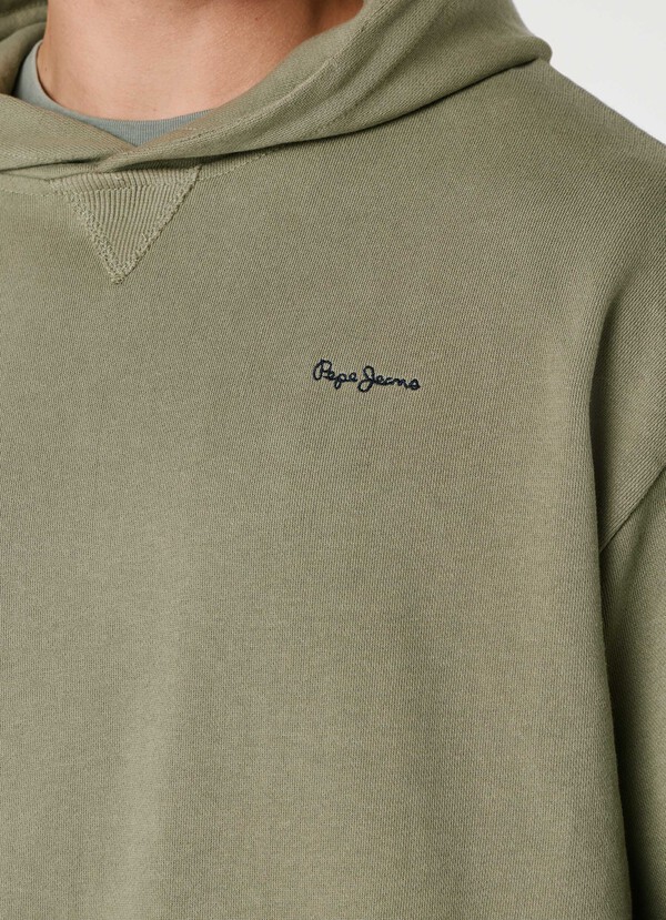 LOGO HOODIE