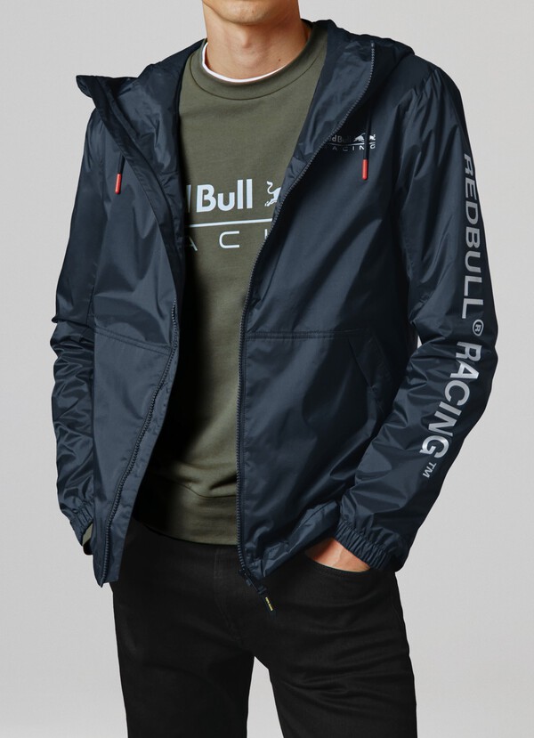 UNISEX ZIP-UP ANORAK