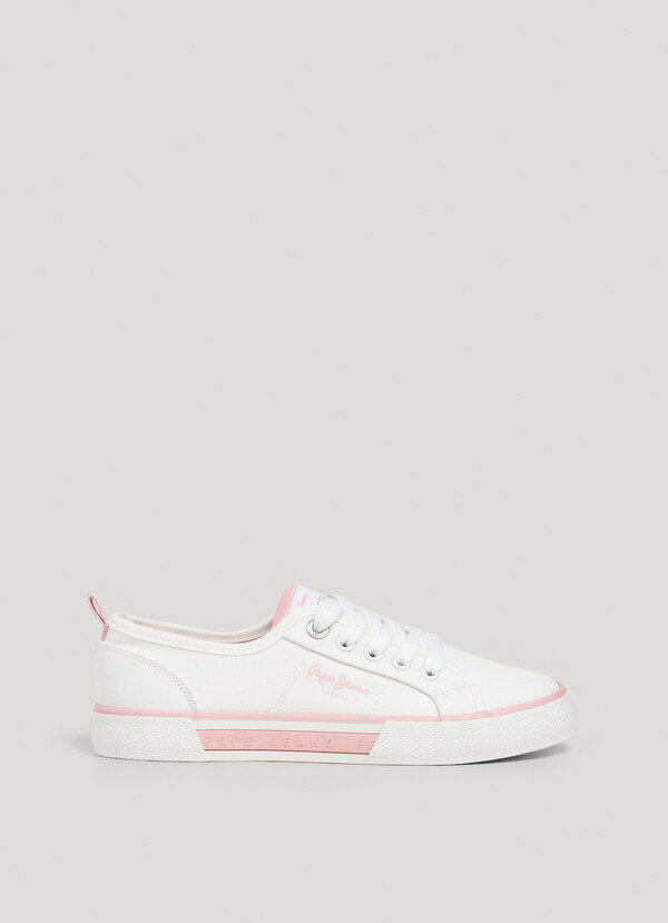 SNEAKERS CLASSIQUES EN SERG&Eacute;