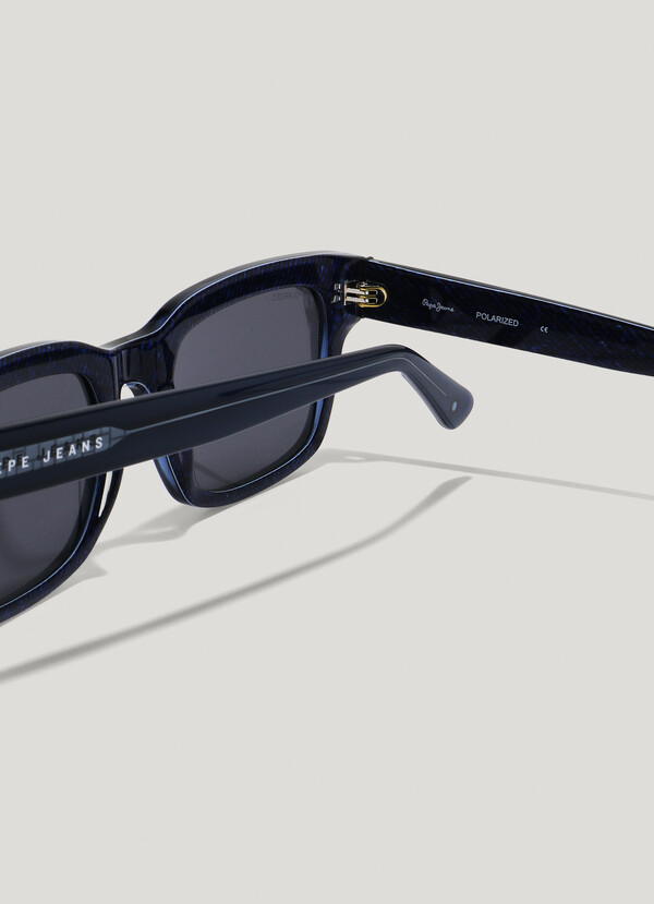 RECTANGULAR SUNGLASSES