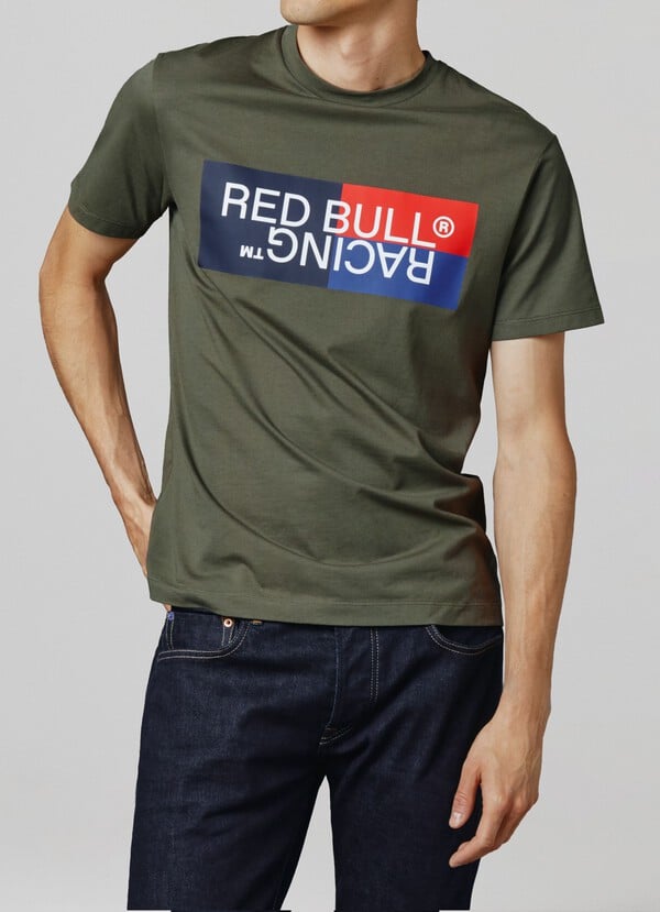 LOGO PRINT T-SHIRT