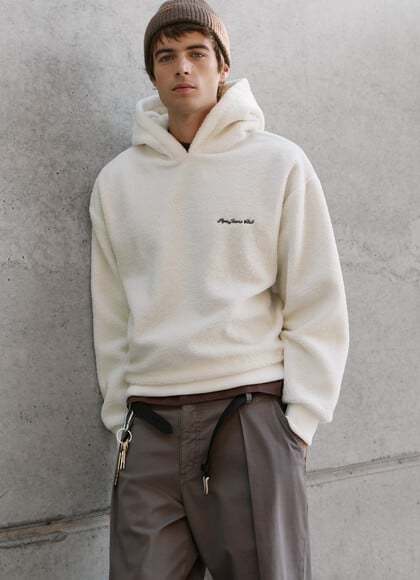 BOXY FIT HOODIE