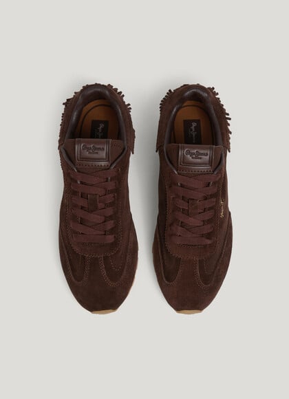 JANE - RETRO RUNNING TRAINERS