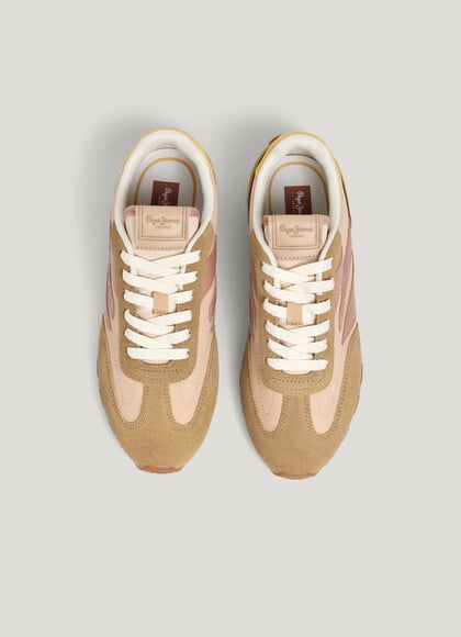 JANE - RETRO RUNNING TRAINERS