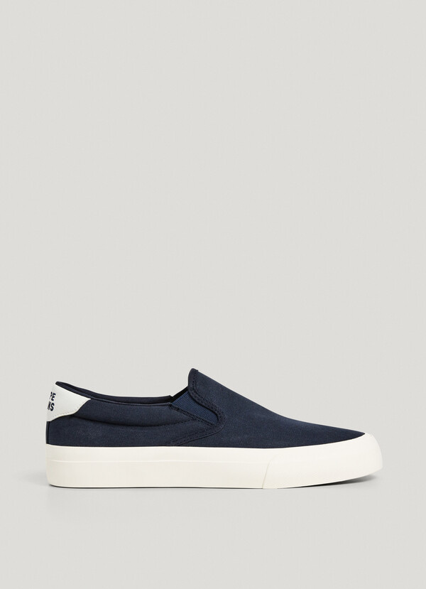 SNEAKERS CLASSIQUES EN TOILE