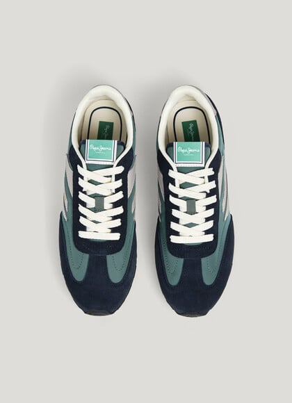 JASON - RETRO RUNNING TRAINERS