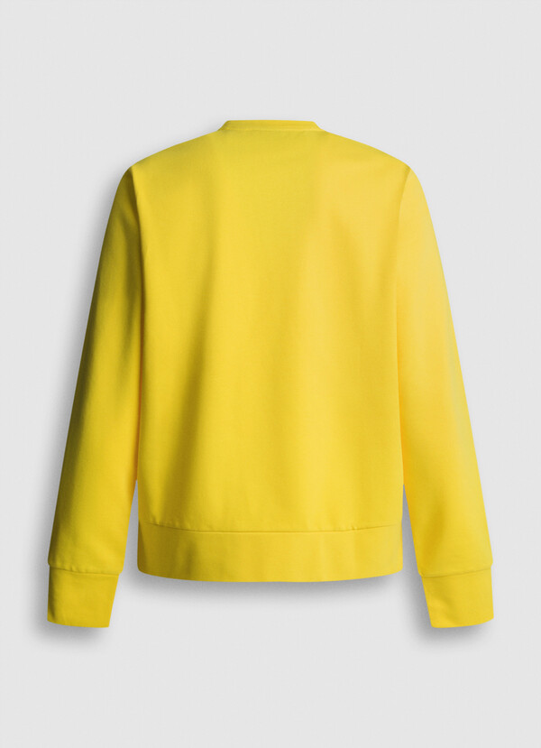 UNISEX CREW NECK SWEATSHIRT
