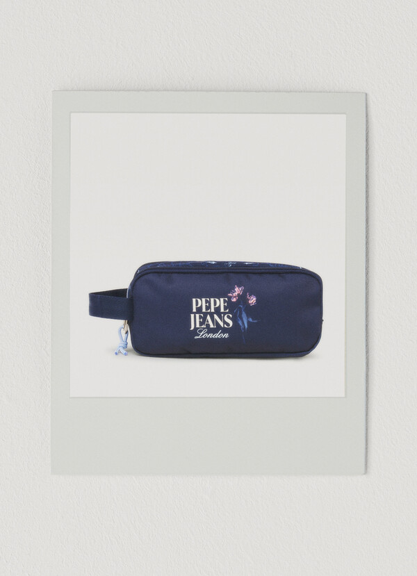 TROUSSE AVEC TROIS COMPARTIMENTS
