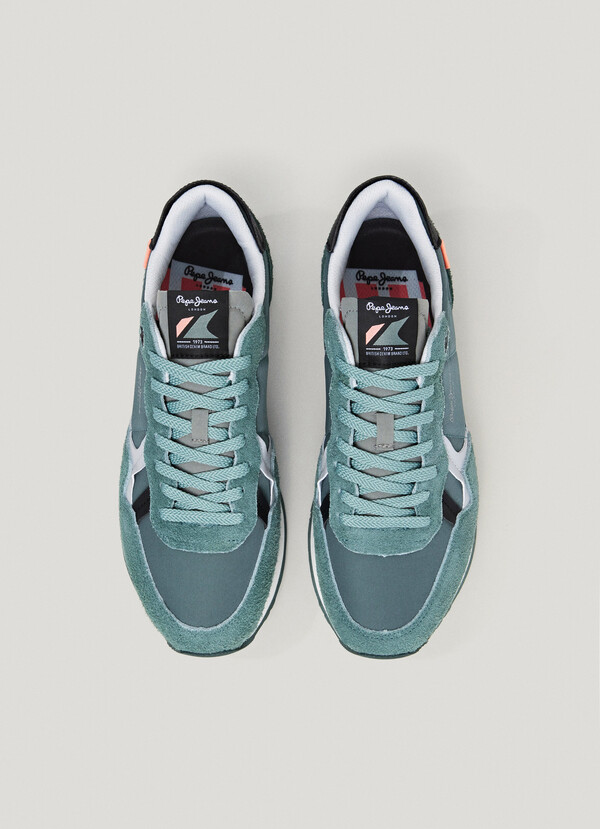 LAUFSCHUHE RETRO - BRIT