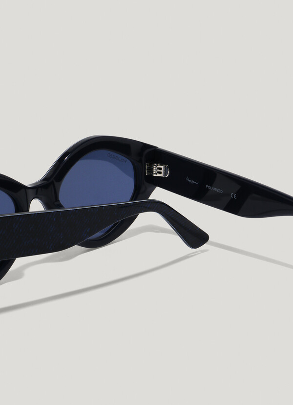 OVAL SUNGLASSES