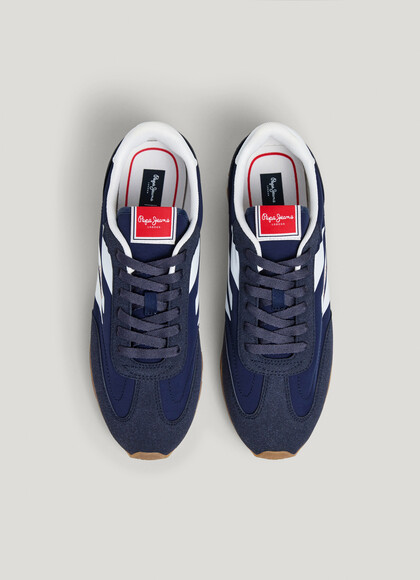 RETRO RUNNING TRAINERS