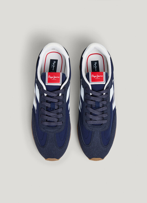ZAPATILLAS RUNNING RETRO