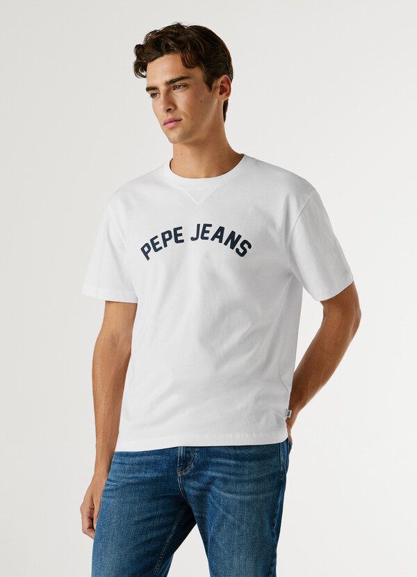 LOGO PRINT T-SHIRT