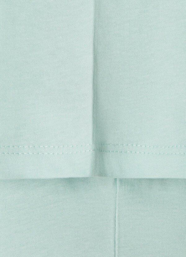 RELAXED FIT LOGO PRINT T-SHIRT