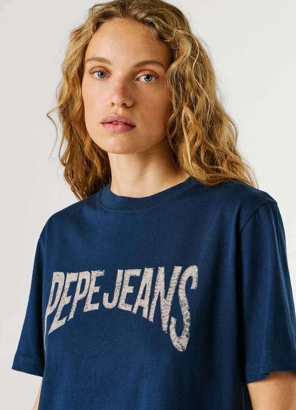 LOGO PRINT T-SHIRT