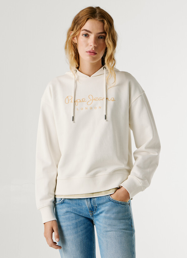 LOGO HOODIE