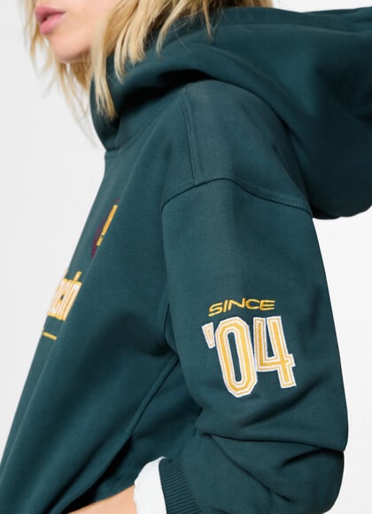 LOOSE FIT HOODIE
