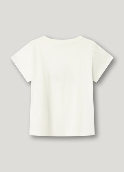 RELAXED FIT PRINTED T-SHIRT